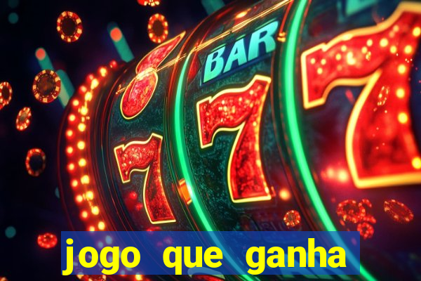 jogo que ganha dinheiro de verdade sem deposito